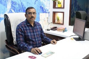 Dr. Manish Goyal - Centre for Advance Homoeopathic Treatment place picture